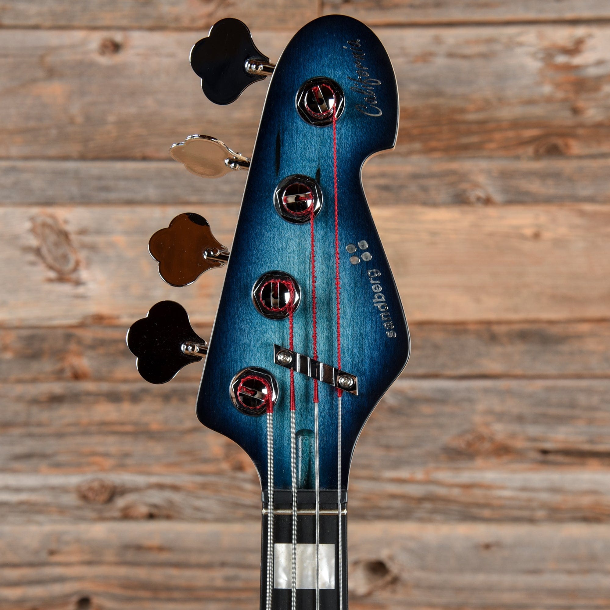 Sandberg California VM Blueburst 2021 Bass Guitars / 4-String