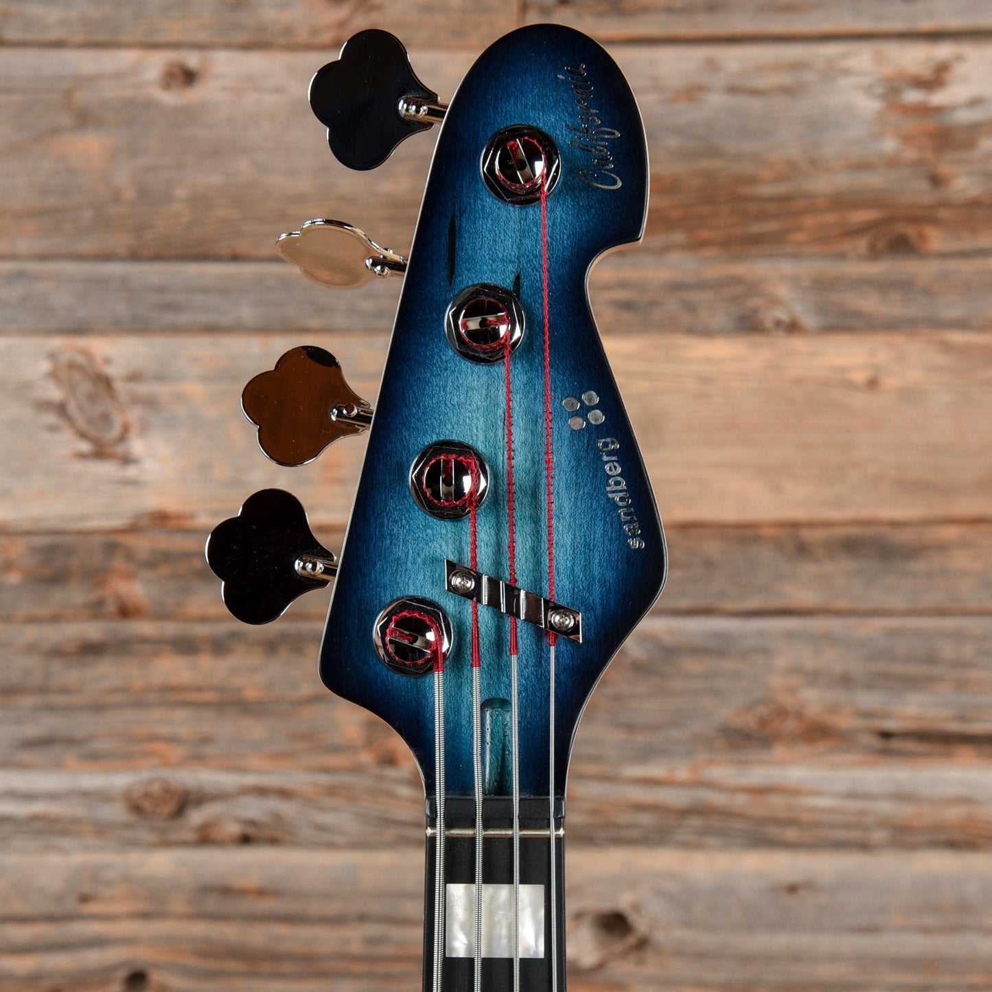 Sandberg California VM Blueburst 2021 Bass Guitars / 4-String