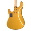 Sandberg California VM Gold Maple Neck w/Matching Headstock & Black Pickguard Bass Guitars / 4-String