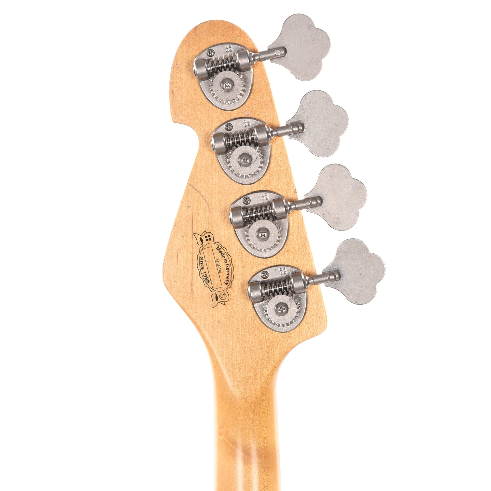 Sandberg California VM Hardcore Aged Tobacco Sunburst w/Rosewood Fingerboard Bass Guitars / 4-String