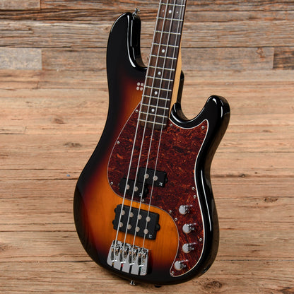 Sandberg California VM4 3-Tone Sunburst Bass Guitars / 4-String