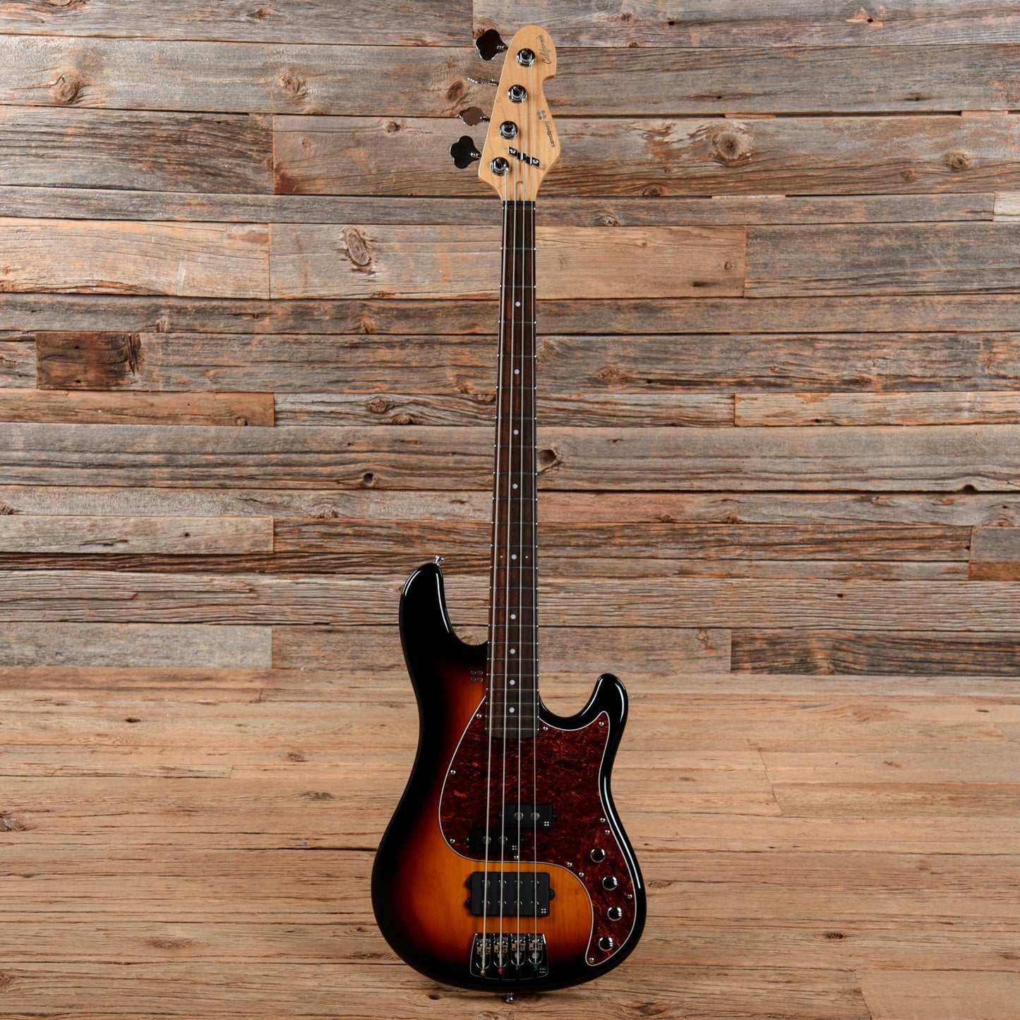 Sandberg California VM4 3-Tone Sunburst Bass Guitars / 4-String