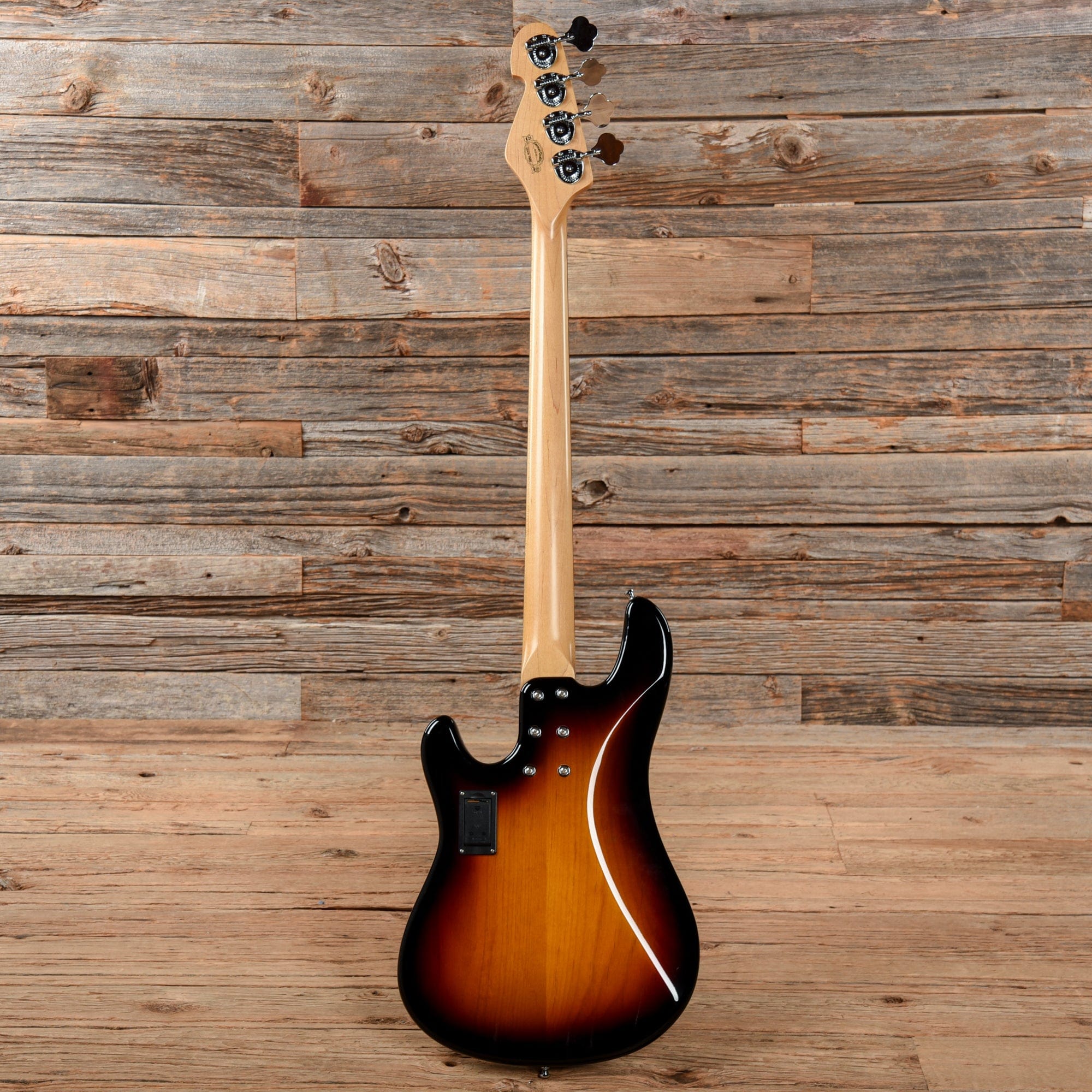 Sandberg California VM4 3-Tone Sunburst Bass Guitars / 4-String