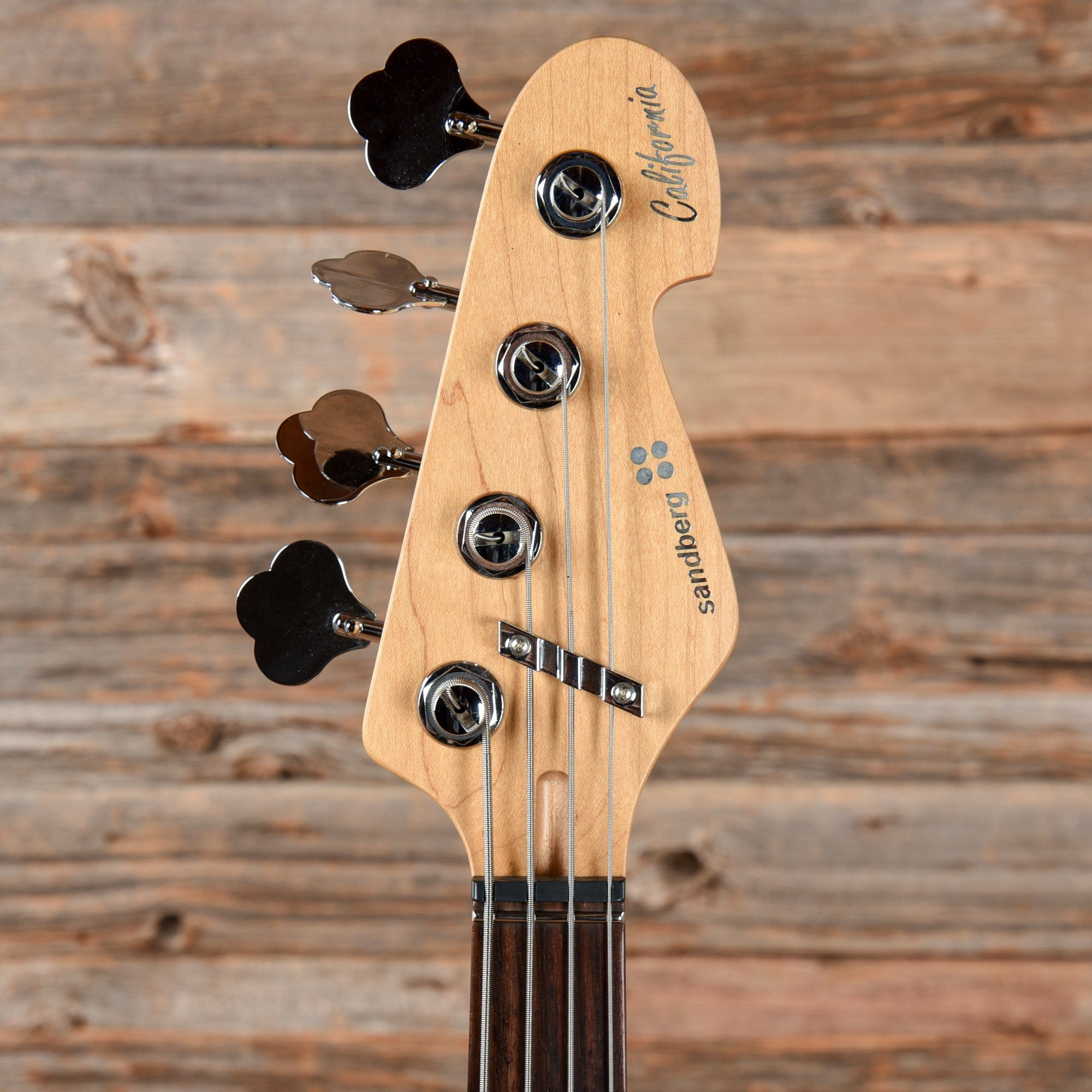 Sandberg California VM4 3-Tone Sunburst Bass Guitars / 4-String