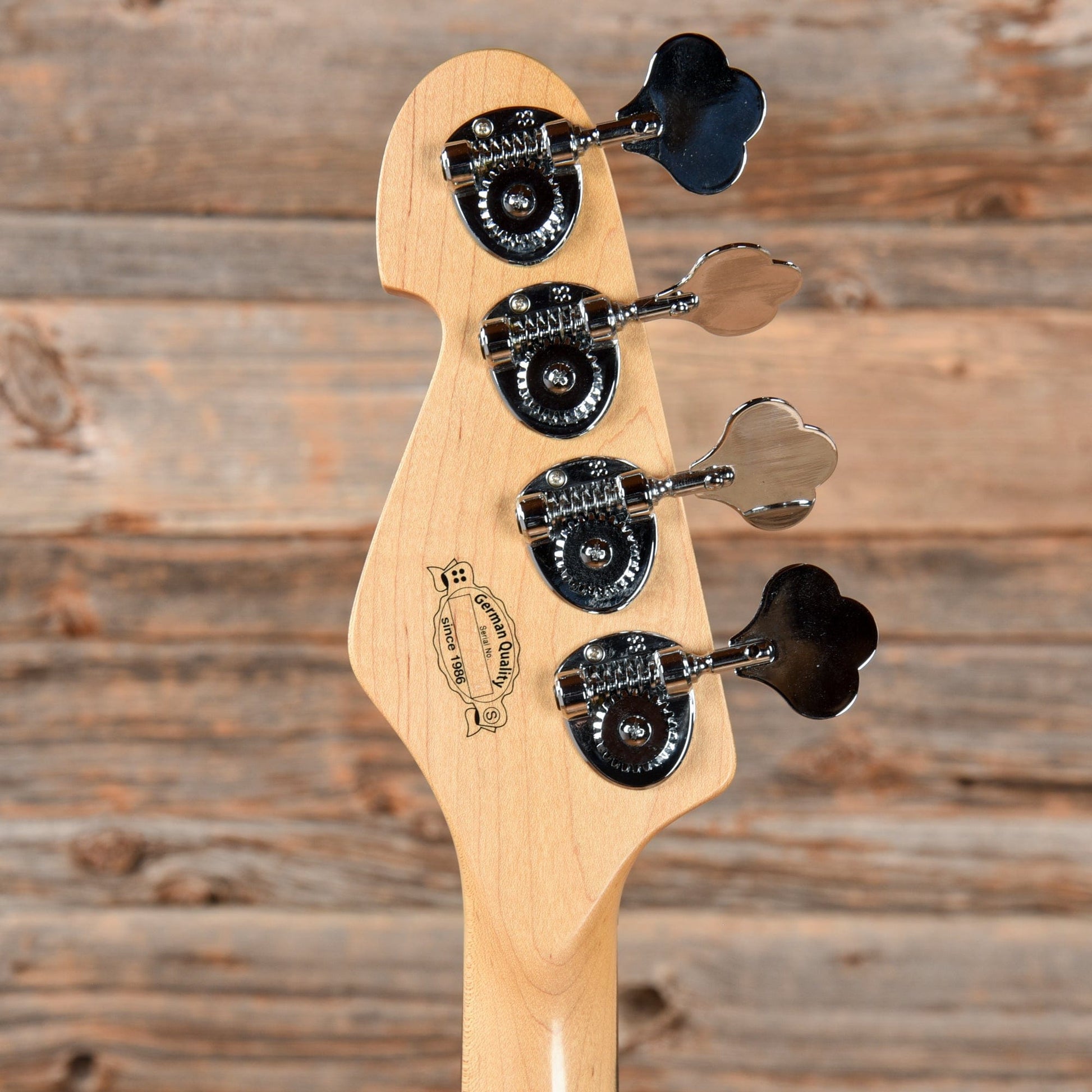 Sandberg California VM4 3-Tone Sunburst Bass Guitars / 4-String