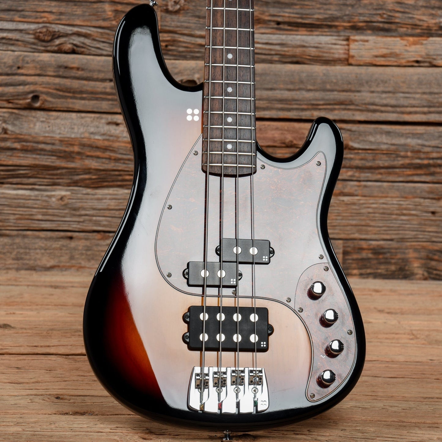 Sandberg California VM4 3-Tone Sunburst Bass Guitars / 4-String