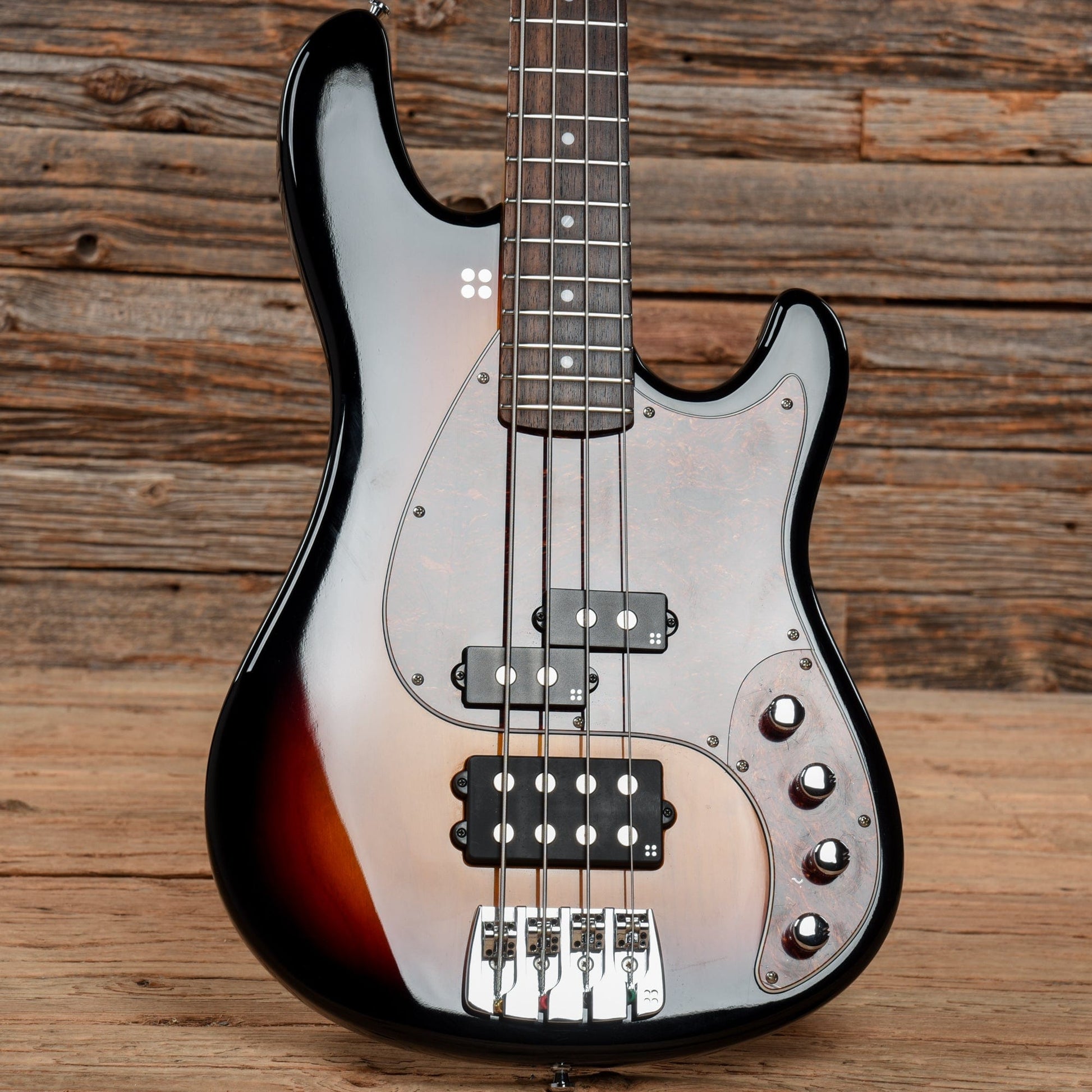 Sandberg California VM4 3-Tone Sunburst Bass Guitars / 4-String