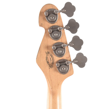 Sandberg California VM4 Hardcore Aged Black Bass Guitars / 4-String