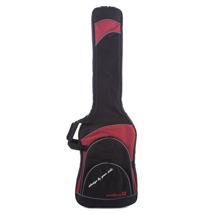 Sandberg California VM4 Virgin White High Gloss LEFTY Bass Guitars / 4-String