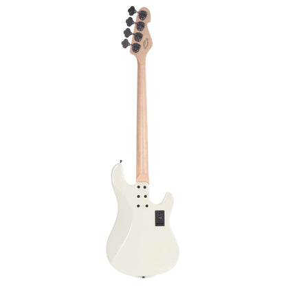 Sandberg California VM4 Virgin White High Gloss LEFTY Bass Guitars / 4-String