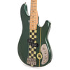 Sandberg California VS-4 Soft Aged "Car Design" British Racing Green Bass Guitars / 4-String