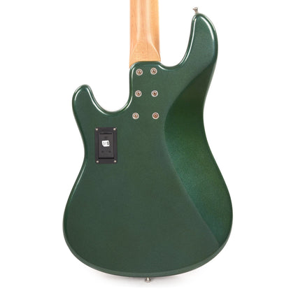 Sandberg California VS-4 Soft Aged "Car Design" British Racing Green Bass Guitars / 4-String