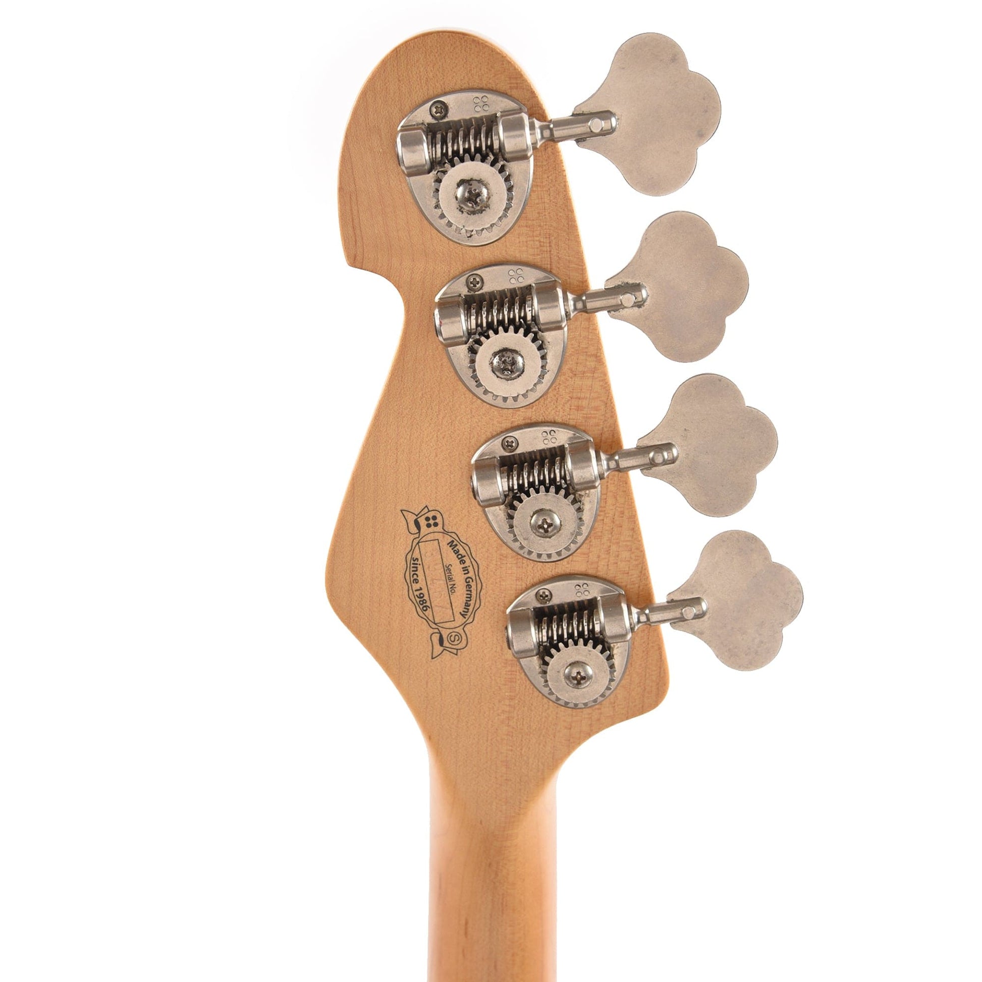 Sandberg California VS-4 Soft Aged "Car Design" British Racing Green Bass Guitars / 4-String