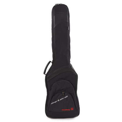 Sandberg California VS-4 Soft Aged "Car Design" British Racing Green Bass Guitars / 4-String