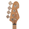 Sandberg California VS-4 Soft Aged "Car Design" British Racing Green Bass Guitars / 4-String