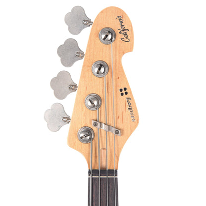 Sandberg California VS Lionel Short Scale Soft Aged Shell Pink Bass Guitars / 4-String