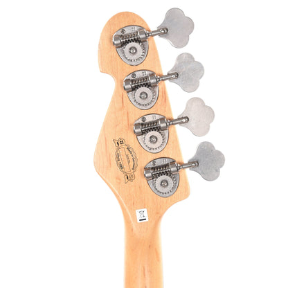 Sandberg California VS Lionel Short Scale Soft Aged Shell Pink Bass Guitars / 4-String