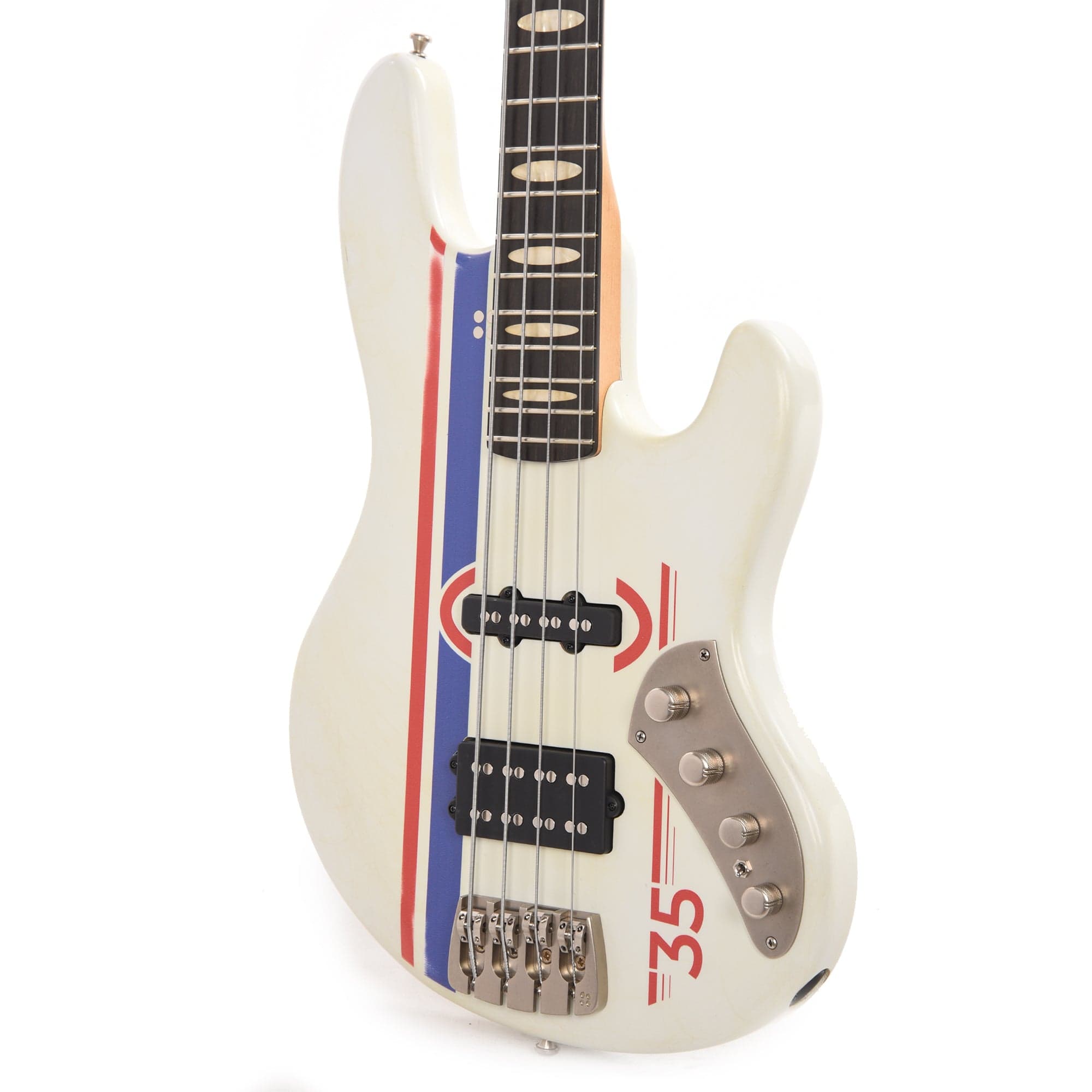 Sandberg Callifornia II TM 4-String Soft Aged 