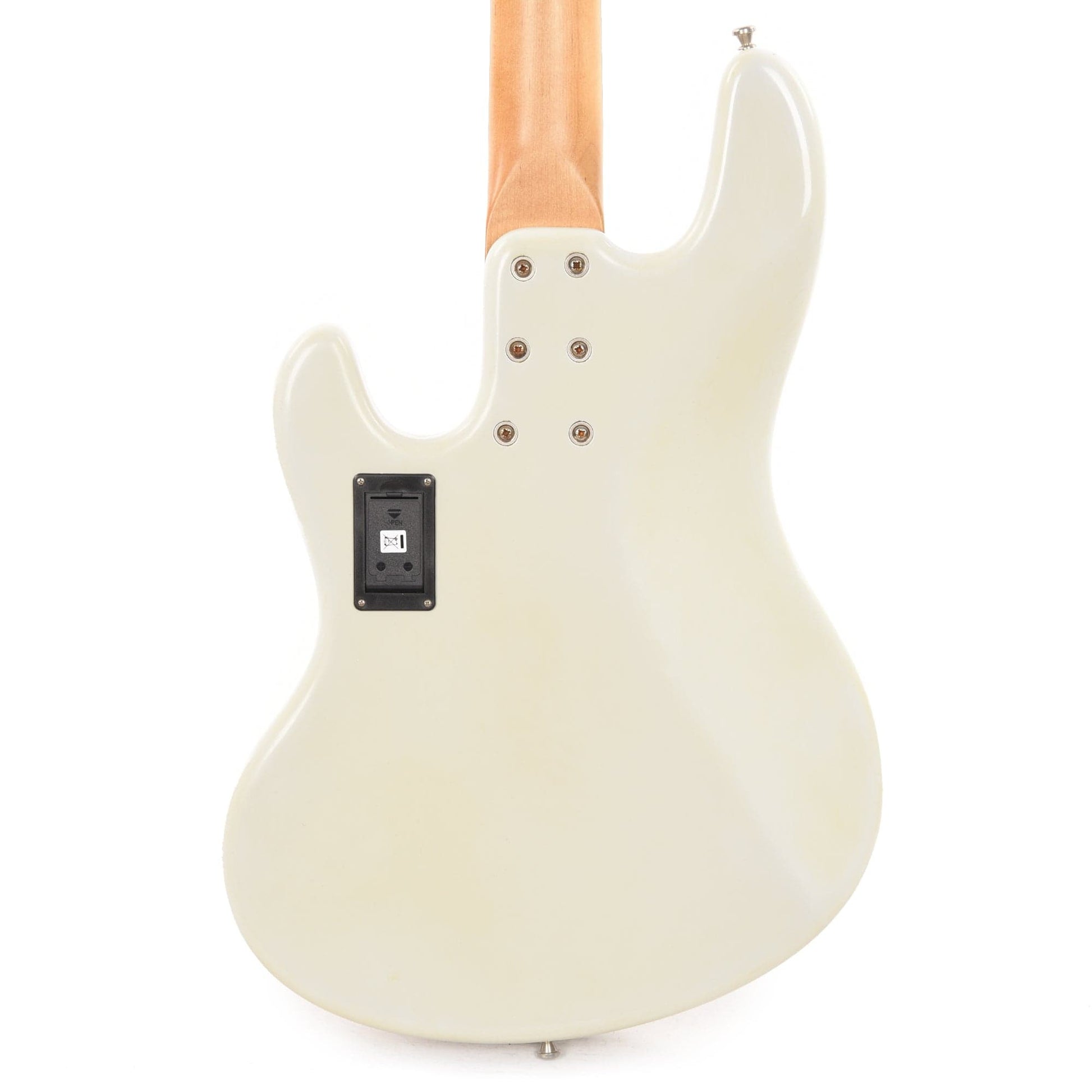 Sandberg Callifornia II TM 4-String Soft Aged "Car Design" Martini Style Bass Guitars / 4-String