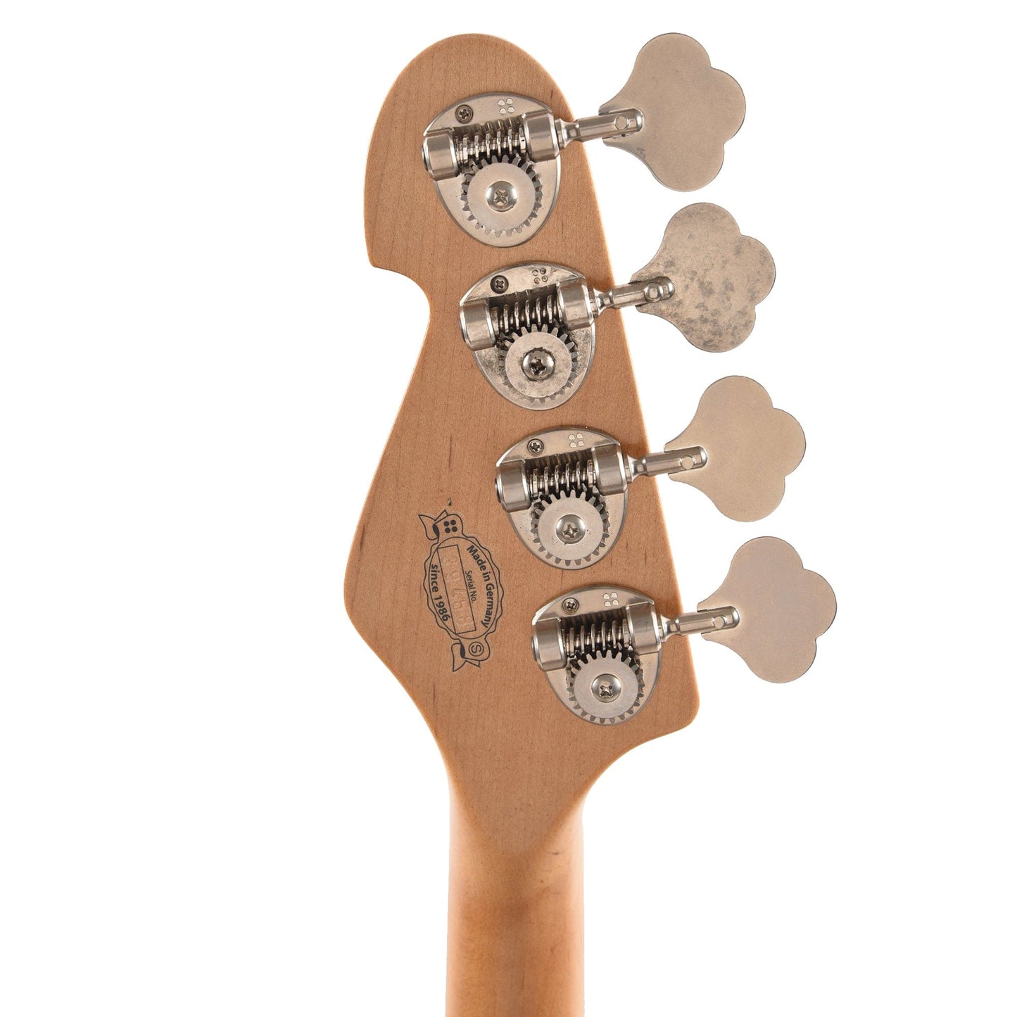 Sandberg Callifornia II TM 4-String Soft Aged "Car Design" Martini Style Bass Guitars / 4-String