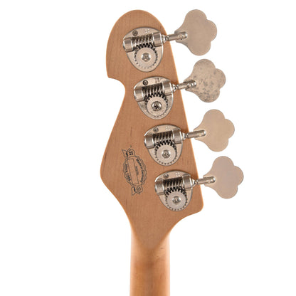 Sandberg Callifornia II TM 4-String Soft Aged "Car Design" Martini Style Bass Guitars / 4-String