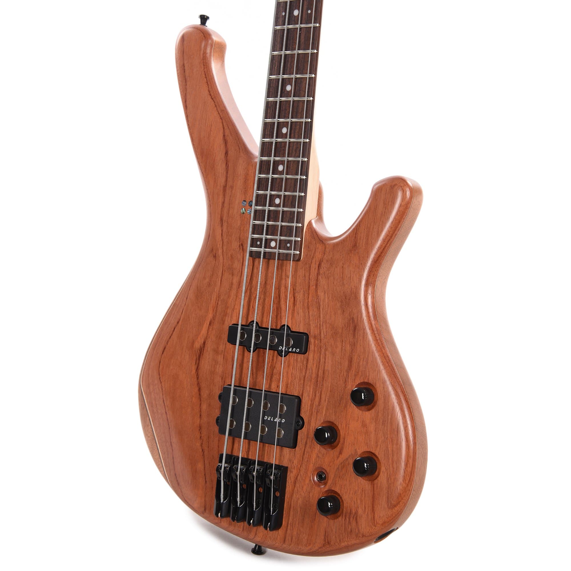 Sandberg Classic TM 4-String Bubinga Natural Bass Guitars / 4-String