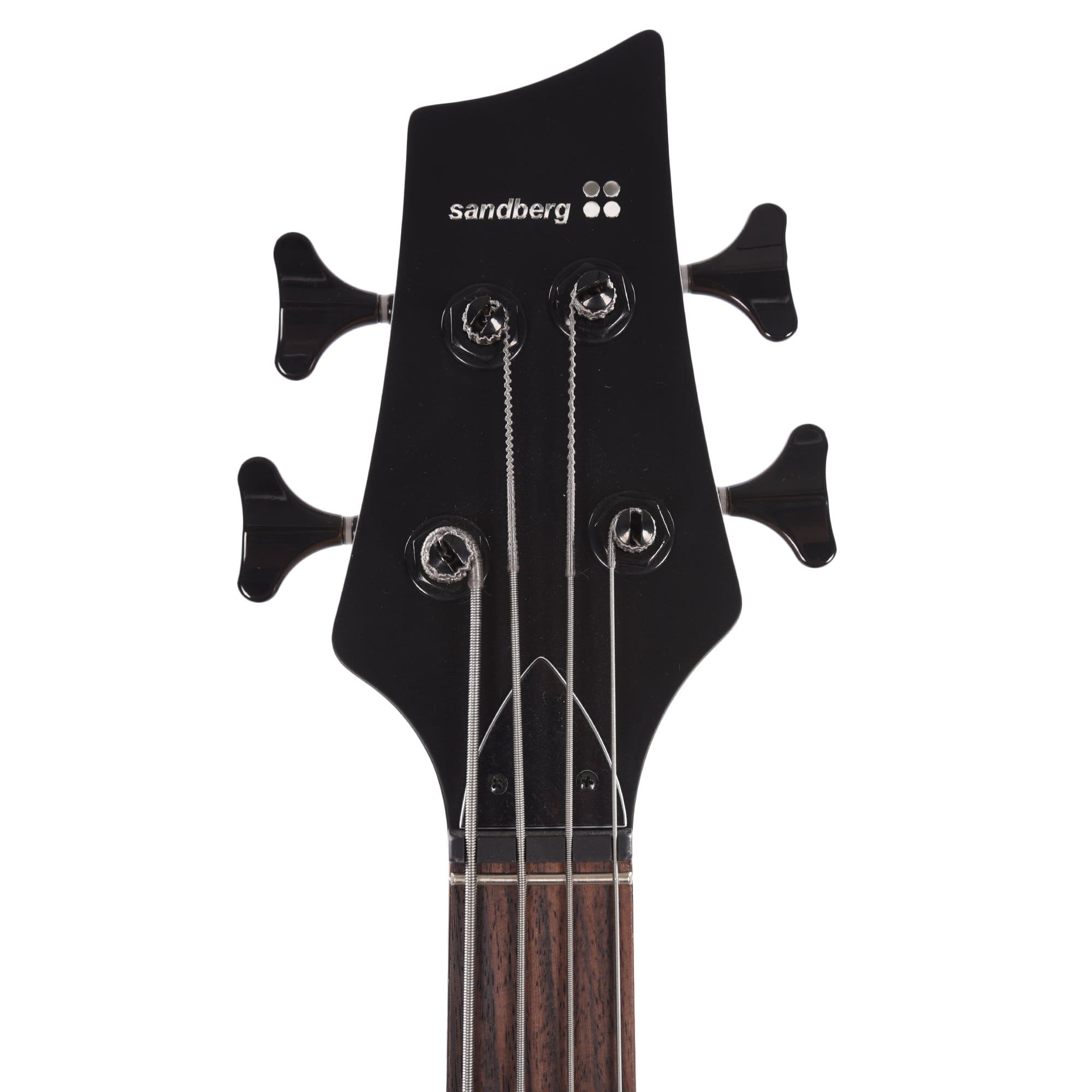 Sandberg Classic TM 4-String Bubinga Natural Bass Guitars / 4-String