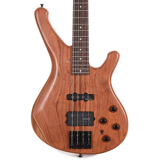 Sandberg Classic TM 4-String Bubinga Natural Bass Guitars / 4-String