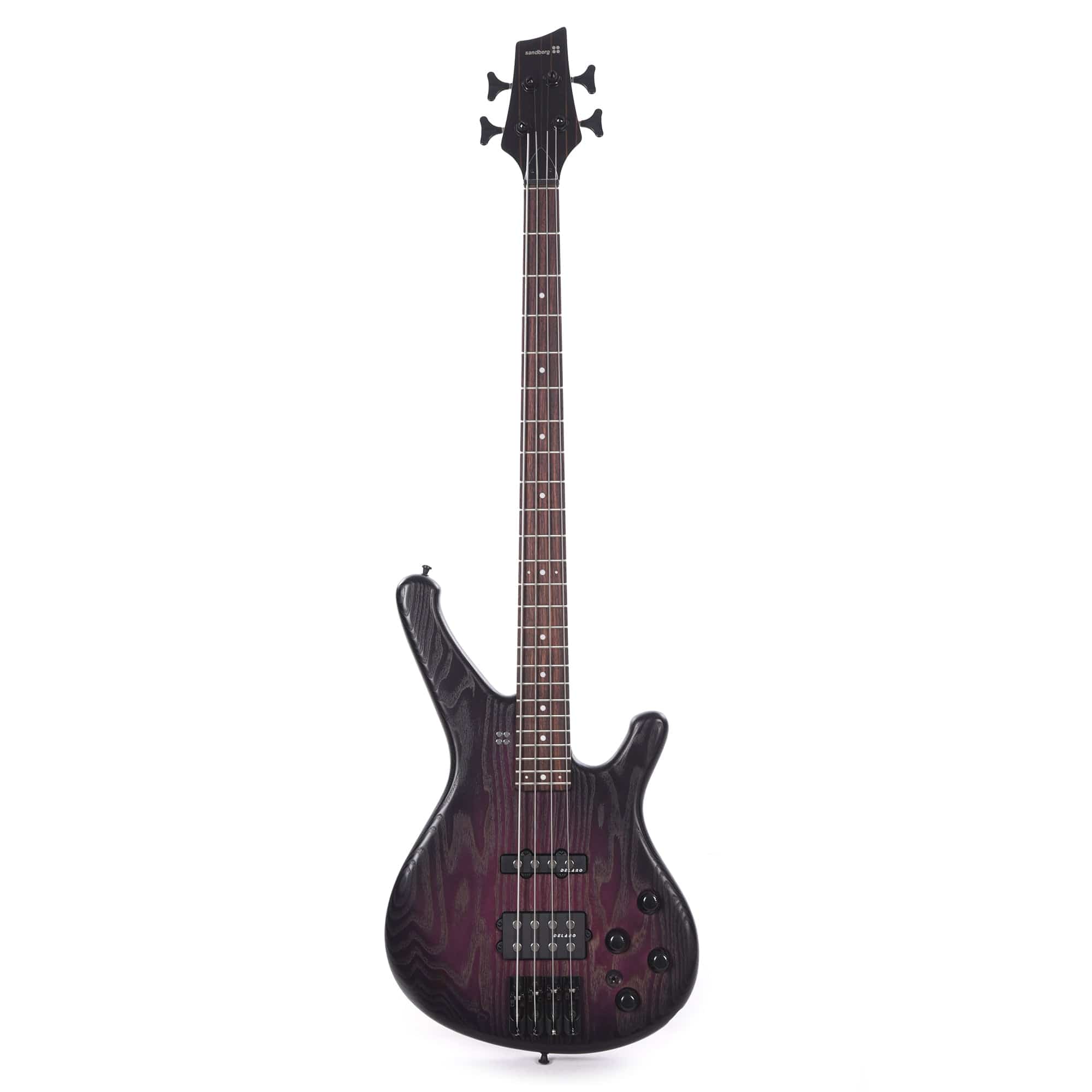 Sandberg Classic TM Matte Violetburst Bass Guitars / 4-String