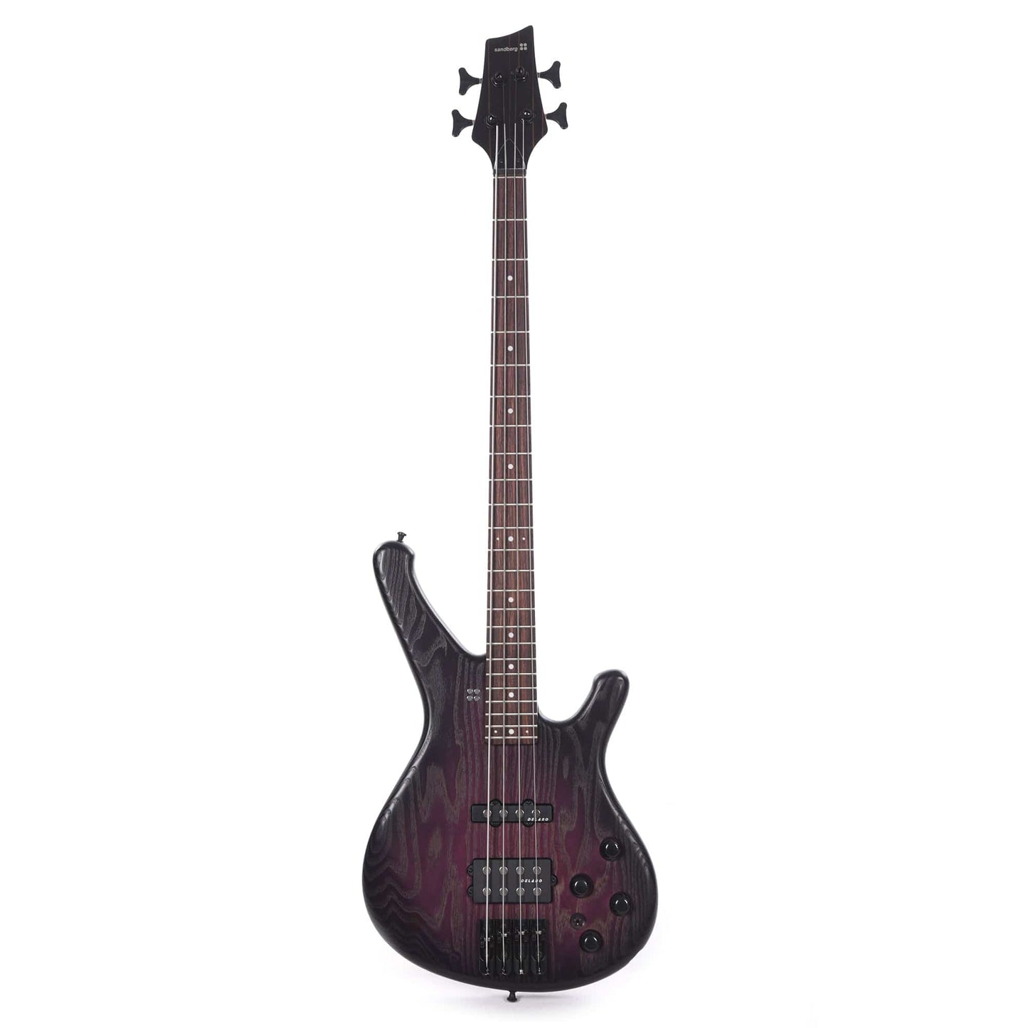 Sandberg Classic TM Matte Violetburst Bass Guitars / 4-String