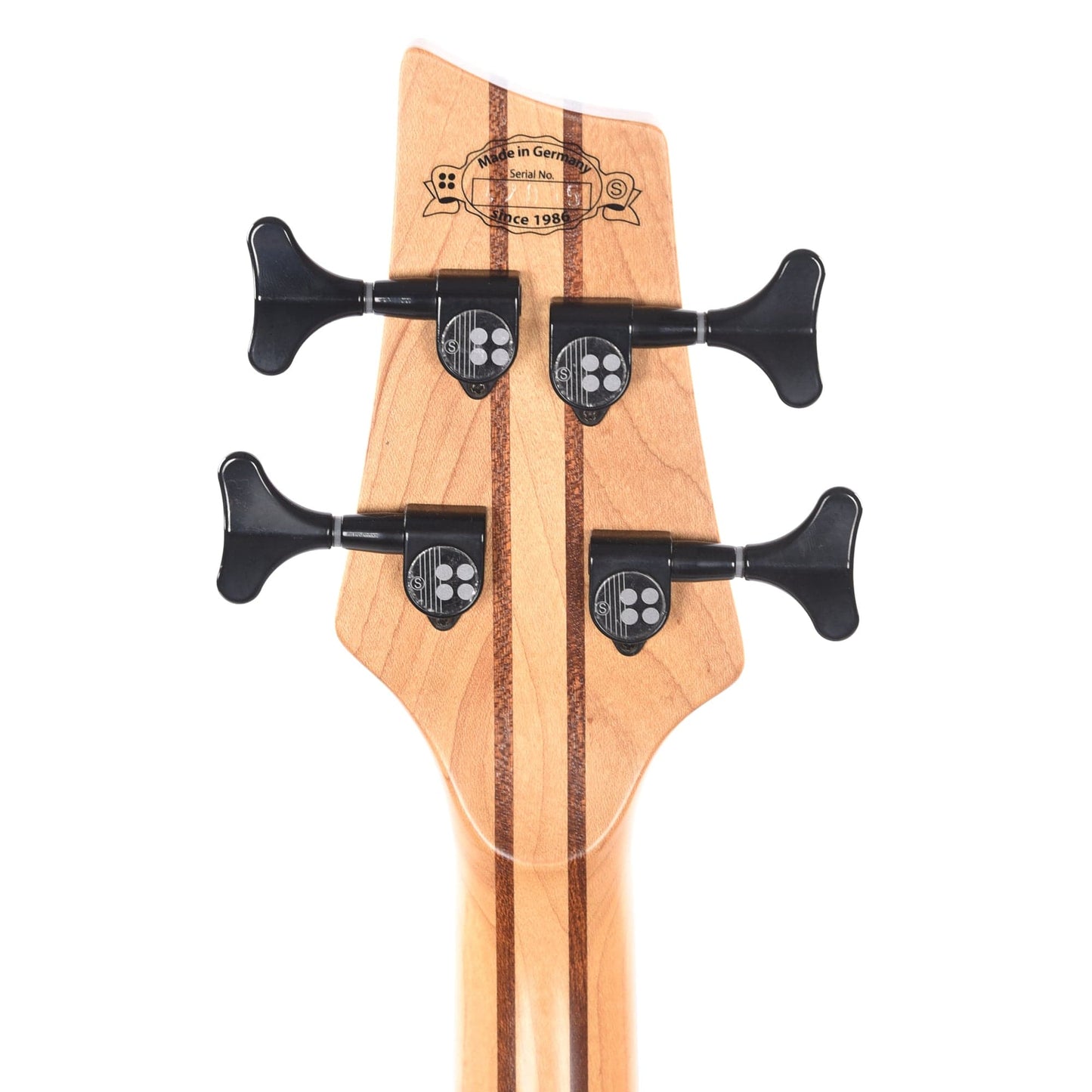 Sandberg Classic TM Matte Violetburst Bass Guitars / 4-String