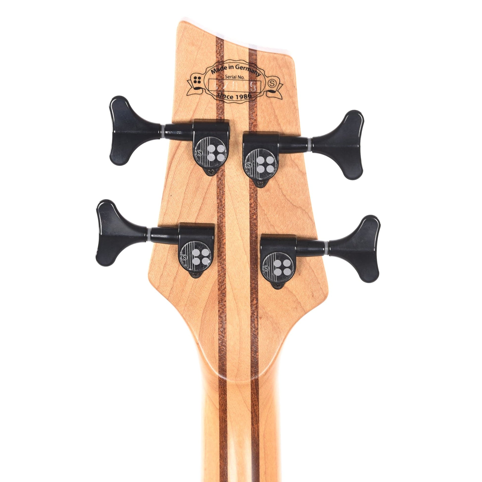 Sandberg Classic TM Matte Violetburst Bass Guitars / 4-String