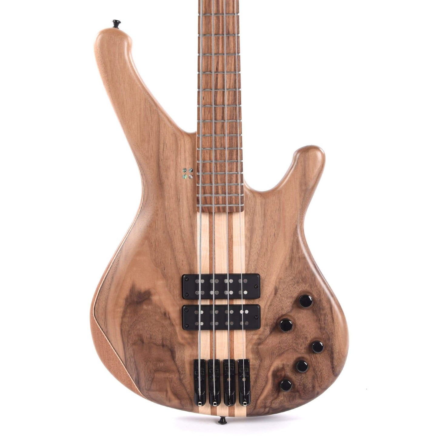 Sandberg Custom Booster 4-String Walnut Top Bass Guitars / 4-String