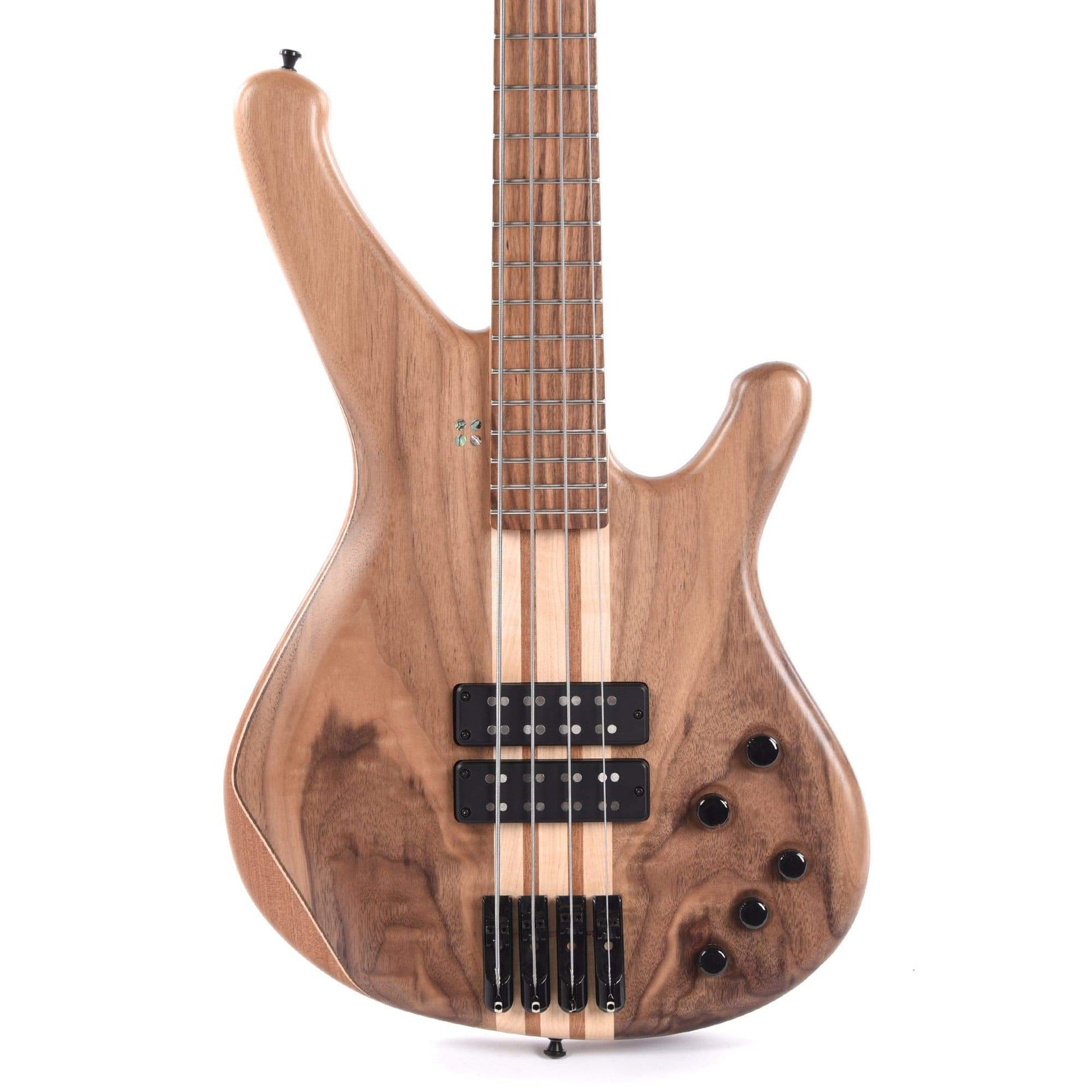 Sandberg Custom Booster 4-String Walnut Top Bass Guitars / 4-String