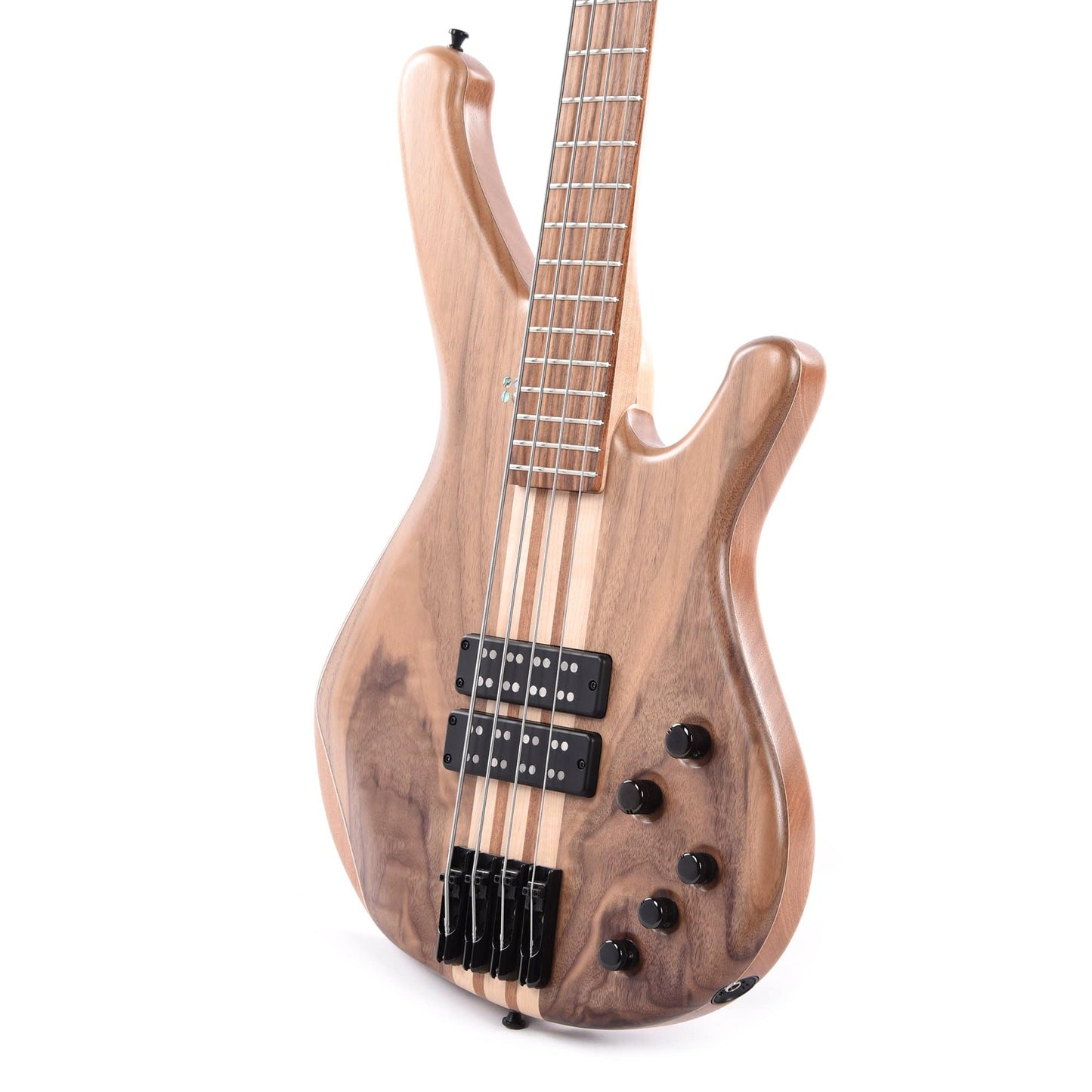 Sandberg Custom Booster 4-String Walnut Top Bass Guitars / 4-String