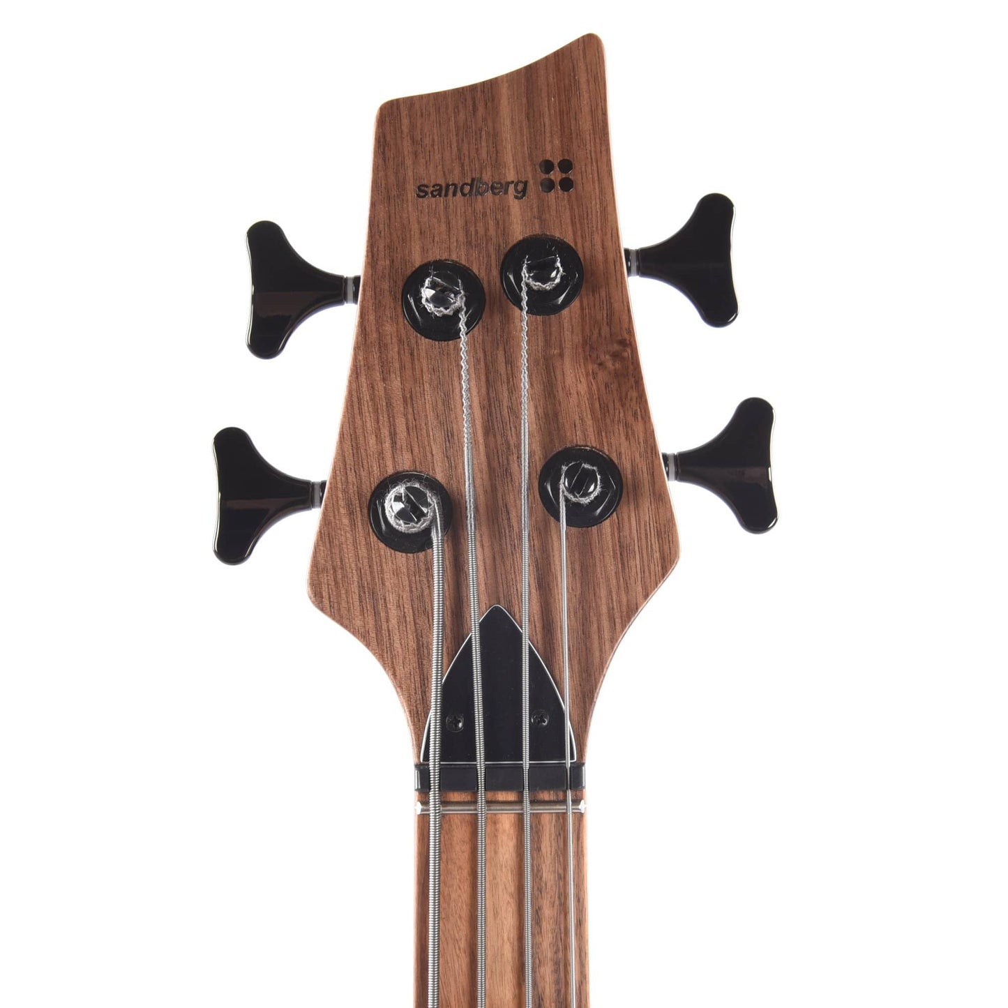 Sandberg Custom Booster 4-String Walnut Top Bass Guitars / 4-String