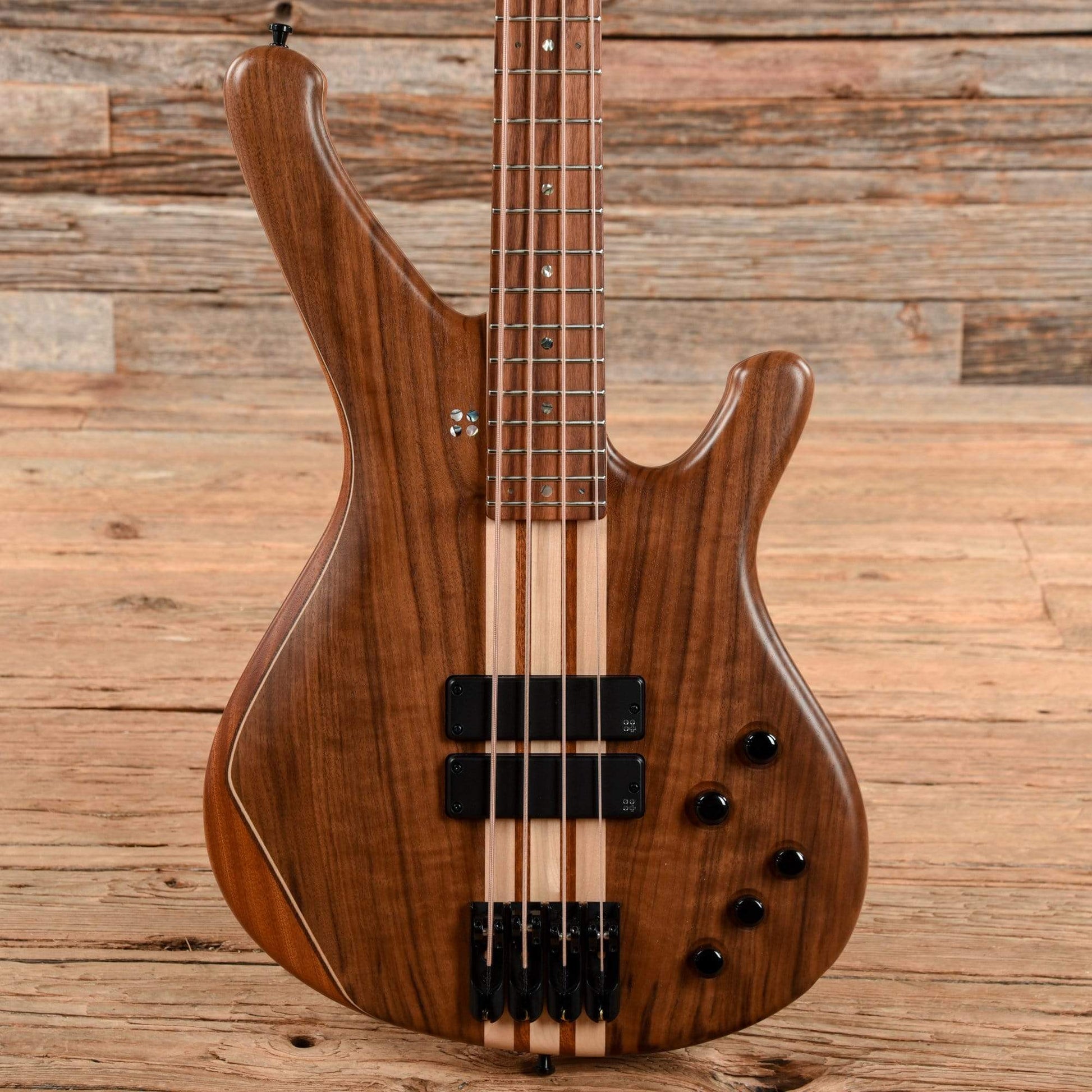 Sandberg Custom Booster Natural Bass Guitars / 4-String