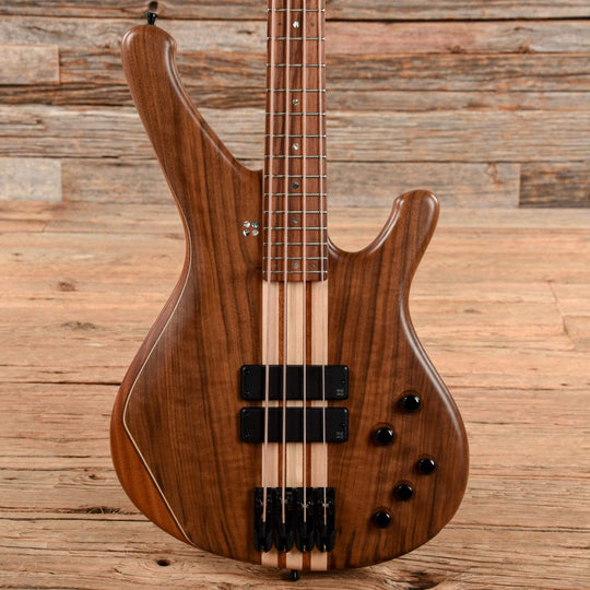 Sandberg Custom Booster Natural Bass Guitars / 4-String