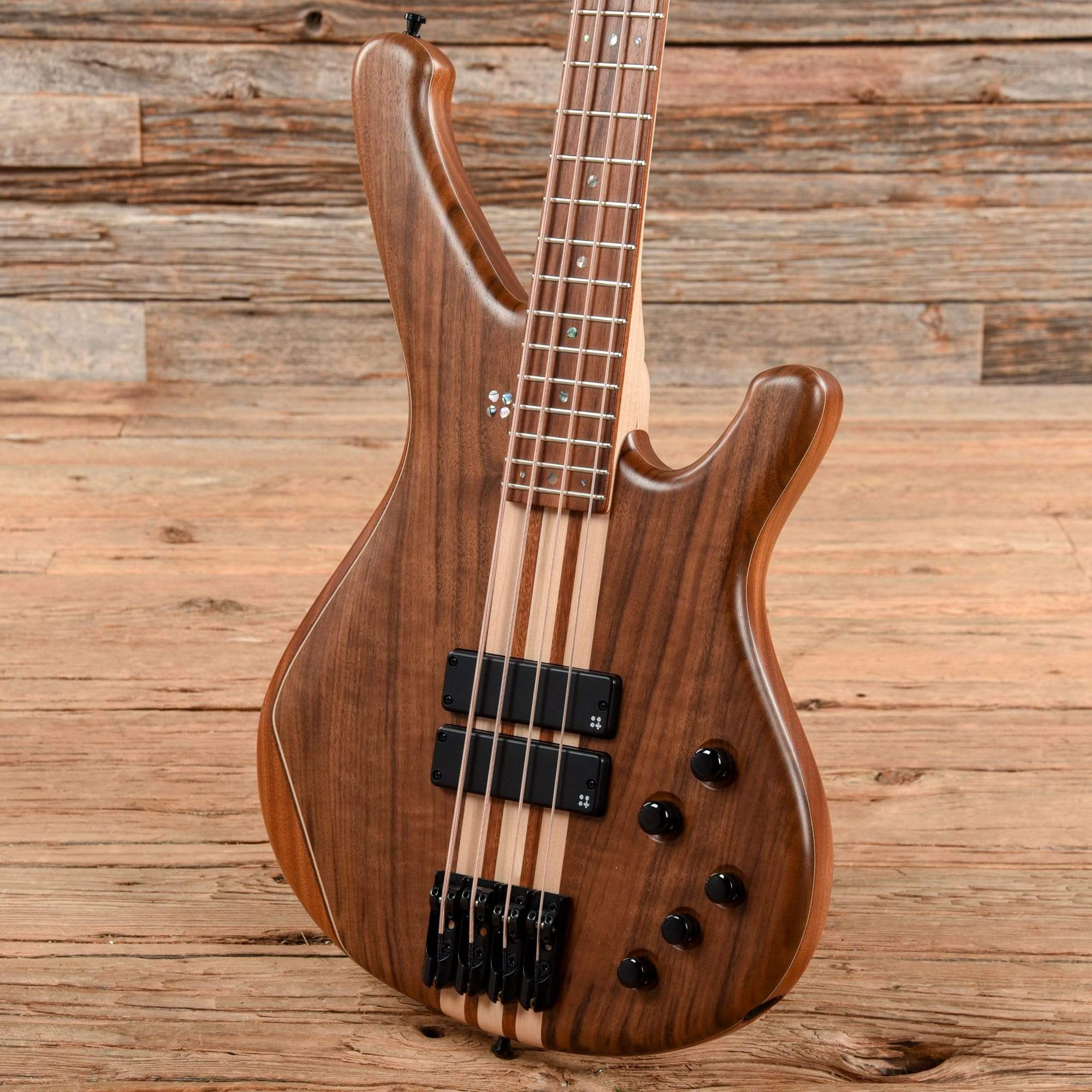 Sandberg Custom Booster Natural Bass Guitars / 4-String