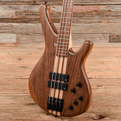 Sandberg Custom Booster Natural Bass Guitars / 4-String