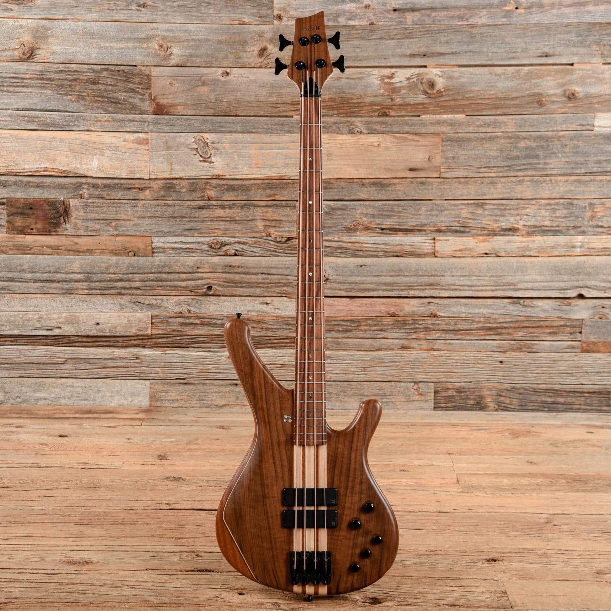 Sandberg Custom Booster Natural Bass Guitars / 4-String