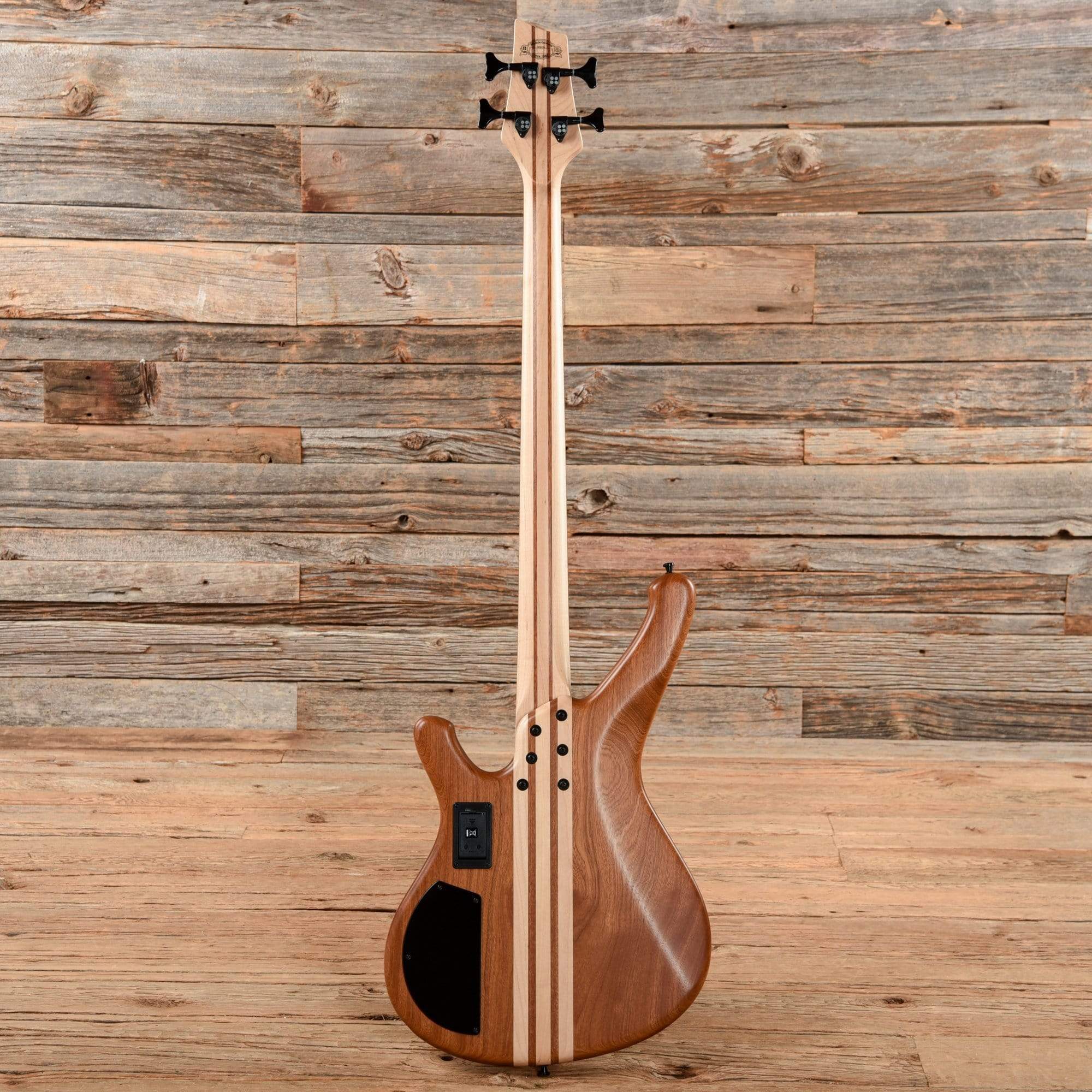 Sandberg Custom Booster Natural Bass Guitars / 4-String