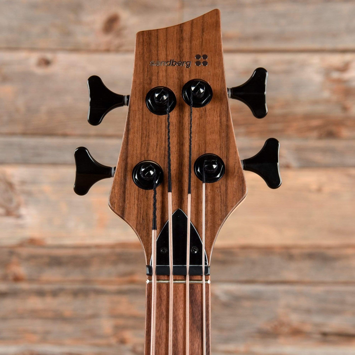 Sandberg Custom Booster Natural Bass Guitars / 4-String