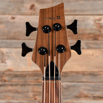 Sandberg Custom Booster Natural Bass Guitars / 4-String