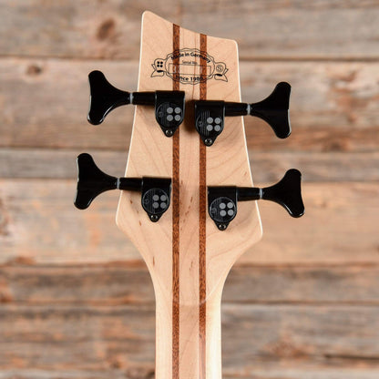 Sandberg Custom Booster Natural Bass Guitars / 4-String