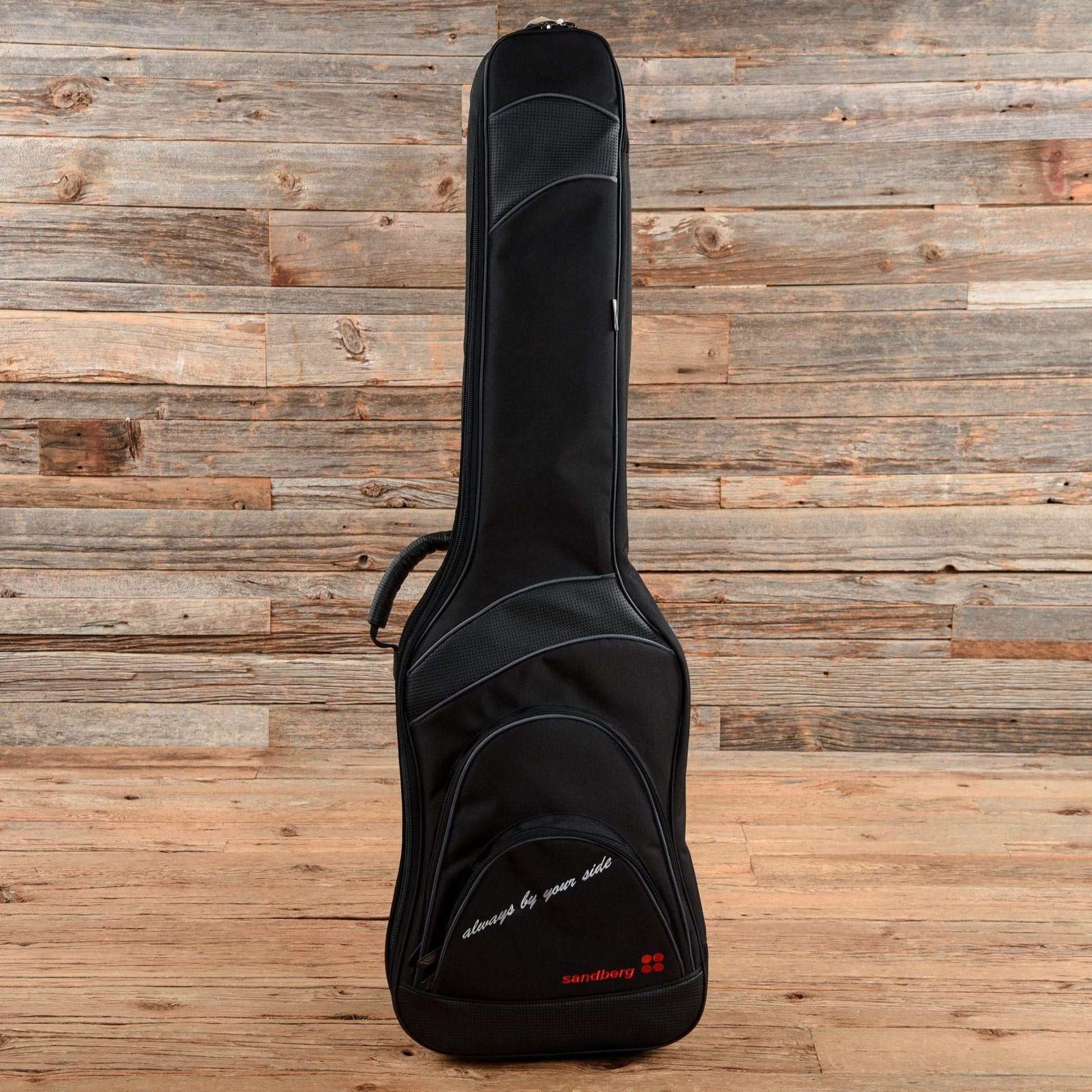 Sandberg Custom Booster Natural Bass Guitars / 4-String