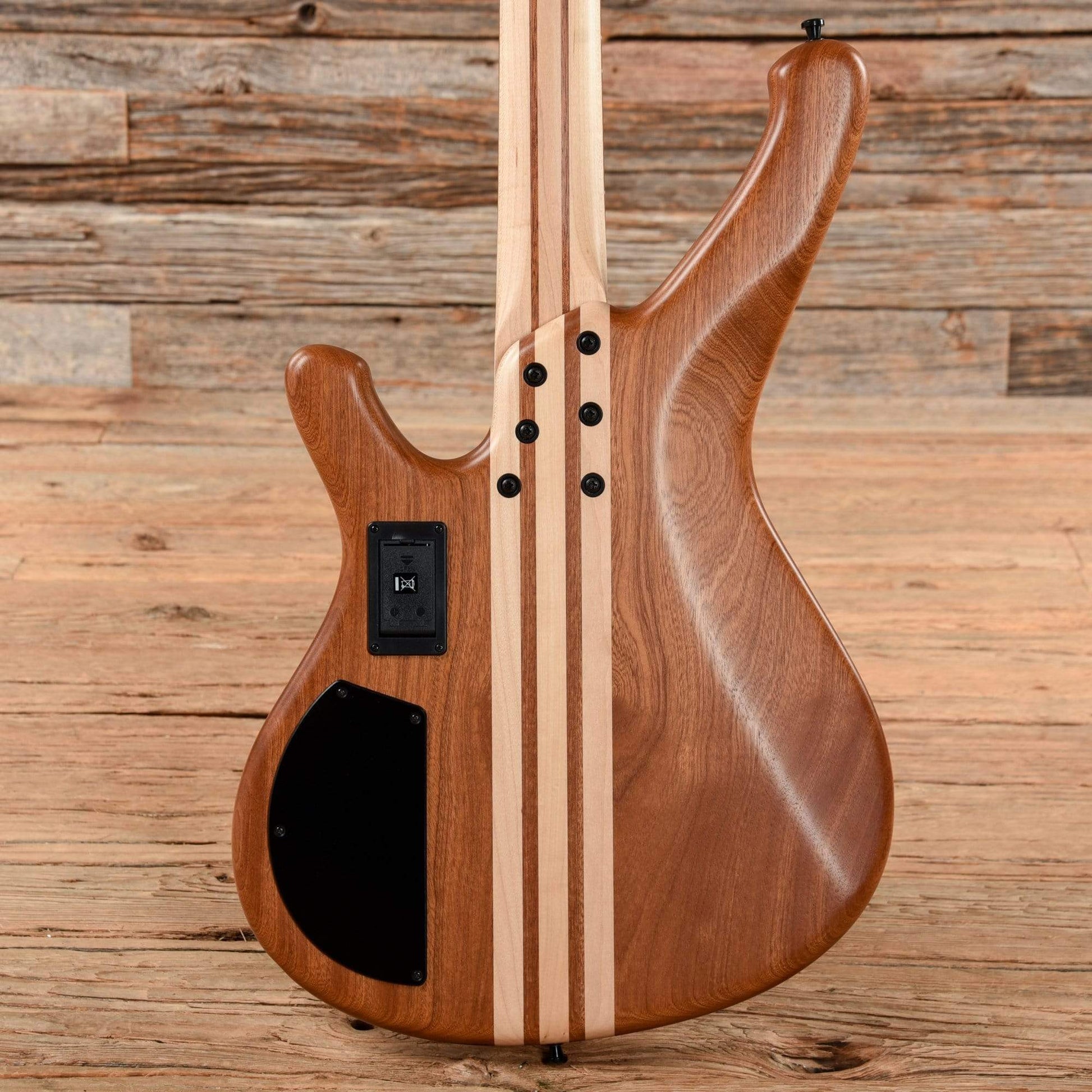 Sandberg Custom Booster Natural Bass Guitars / 4-String
