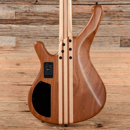 Sandberg Custom Booster Natural Bass Guitars / 4-String