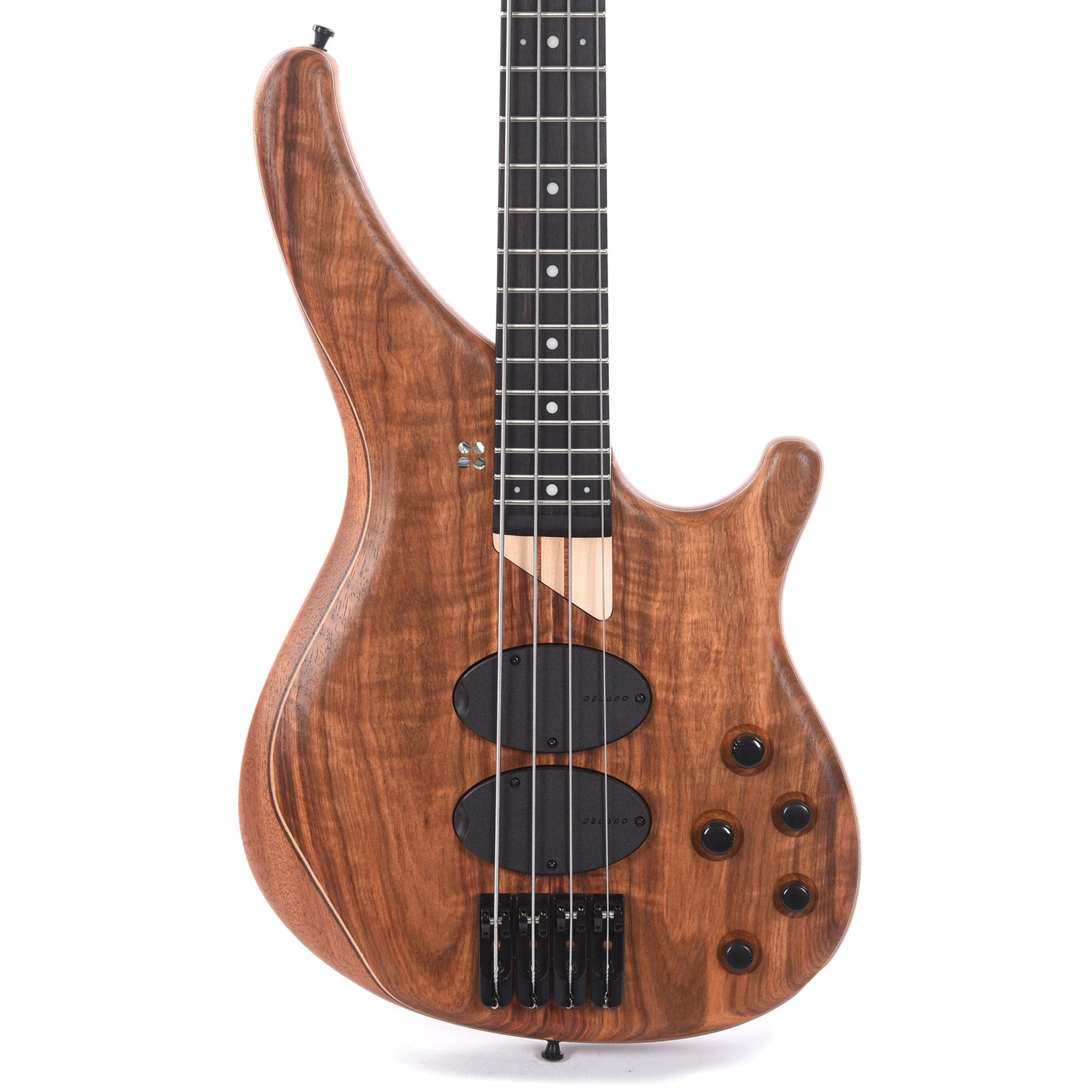 Sandberg Custom Koa Natural Bass Guitars / 4-String