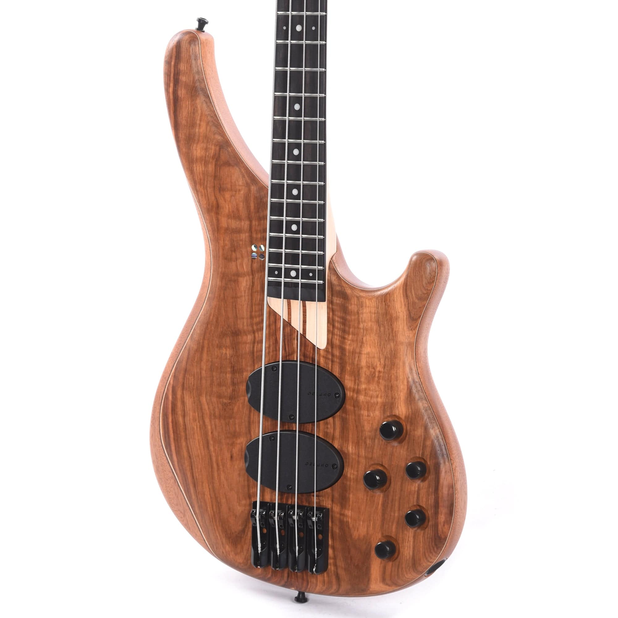 Sandberg Custom Koa Natural Bass Guitars / 4-String